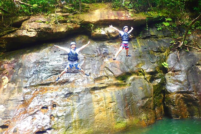Okinawa Iriomote Half Day Splash Canyoning - Rain, tide, and when the canyon might get canceled