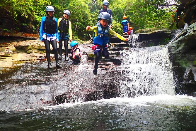 Okinawa Iriomote Mangrove SUP or Canoe and Splash Canyoning Tour - Stop 3, Urauchi River: SUP or Canoe Plus Splash Canyoning