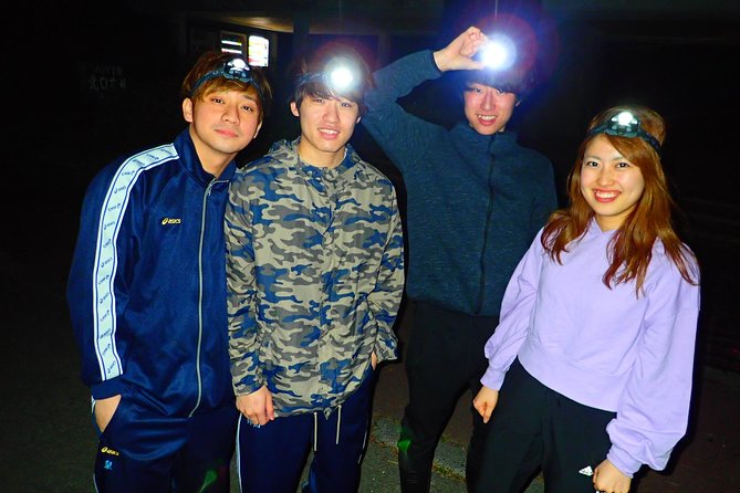 Okinawa Iriomotejima Night Adventure Tour - Stargazing on Iriomote: When the Sky Shows Up