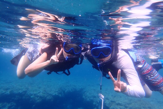 Okinawa Ishigaki Blue Cave Snorkeling Tour - Guides, Safety, and the Real Meaning of Life Jackets