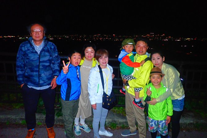 Okinawa Ishigaki Island Night Starry sky and Jungle night tour - Language and Guides: English Might Be Available, But Confirm