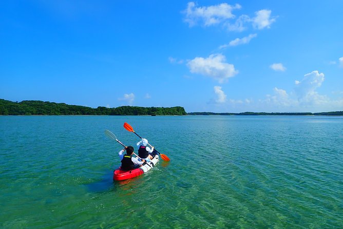 Okinawa Ishigaki Kabira Bay SUP or Canoe and Blue Cave Snorkeling - Getting ready: clothing, wet gear, and rules that actually matter