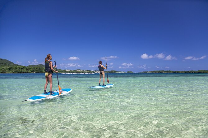 Okinawa Ishigaki Kabira Bay SUP or Canoe Tour - Kabira Bay From Your Feet: Why This Tour Feels Special