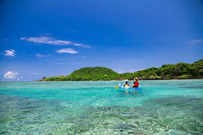 Okinawa Ishigaki Kabira Bay SUP or Canoe Tour - Stop 1: Kabira Bay Views You Can Actually Enjoy