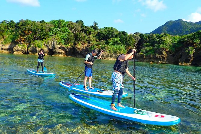 Okinawa Ishigaki Kabira Bay SUP or Canoe Tour - Stop 2: Ishigaki-jima, A Second Angle On The Same Coast