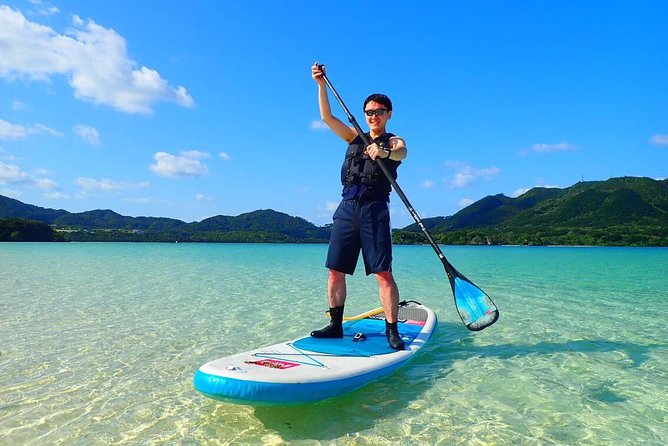Okinawa Ishigaki Kabira Bay SUP or Canoe Tour - Safety And Comfort Notes That Matter In The Real World