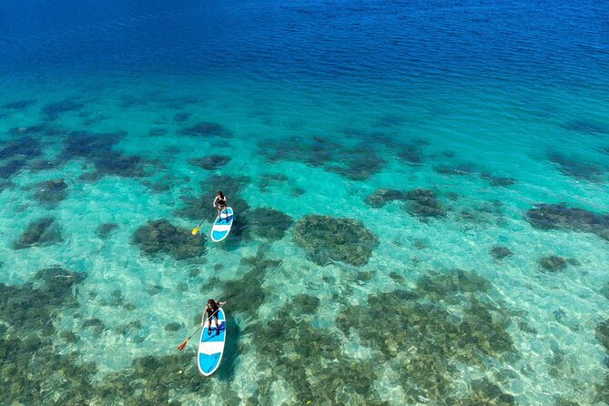 Okinawa Ishigaki Kabira Bay SUP or Canoe Tour - Price And Value: Is $52.19 A Good Deal?