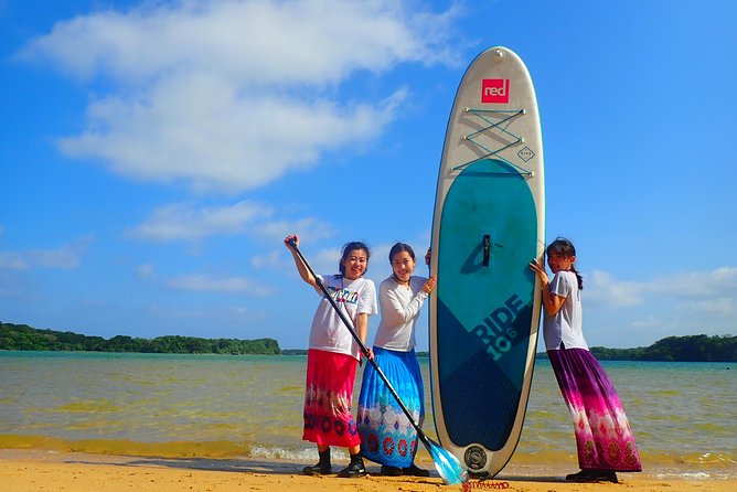 Okinawa Ishigaki Kabira Bay SUP or Canoe Tour - Your 90 Minutes On The Water: How The Session Really Works