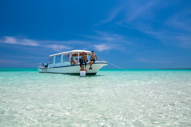 Okinawa Ishigaki Phantom Island Snorkeling Tour - Key highlights you’ll care about