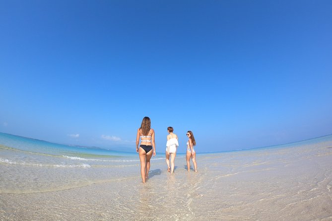 Okinawa Ishigaki Phantom Island Snorkeling Tour - Stop 2 on Hama-jima: the Phantom Island moment