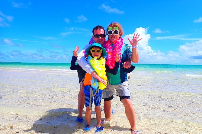 Okinawa Ishigaki Phantom Island Snorkeling Tour - Stop 1 on Ishigaki-jima: orientation and getting ready