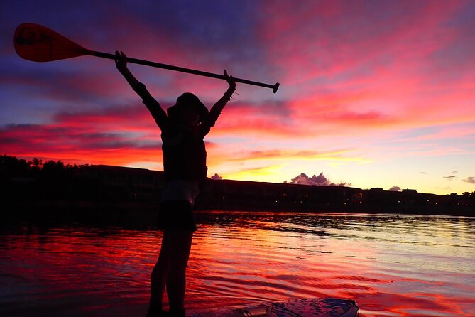 Okinawa Ishigaki Sunrise SUP or Canoe Tour - SUP or Canoe: Which One Fits Your Comfort Level