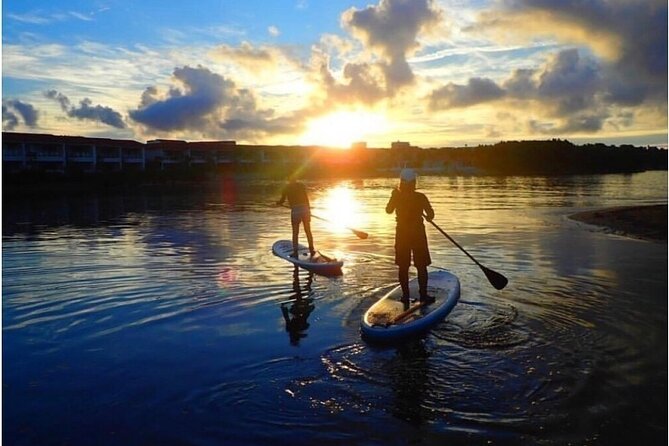 Okinawa Ishigaki Sunrise SUP or Canoe Tour - Stop 2: Ishigaki-jima and the Scenery Shift at Sunrise