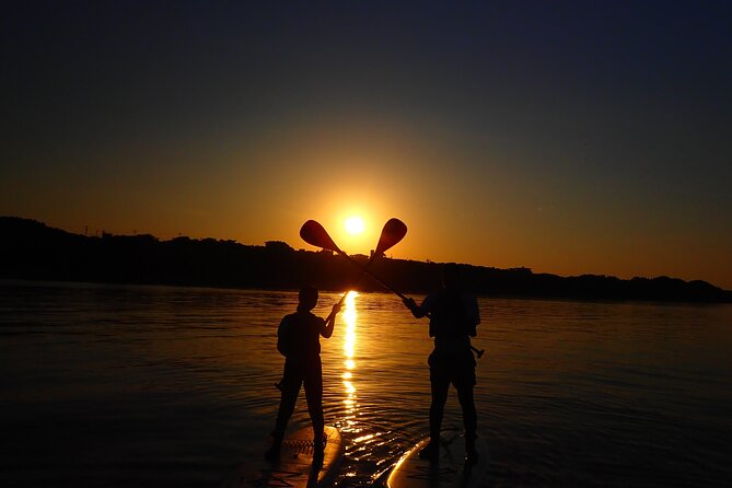 Okinawa Ishigaki Sunrise SUP or Canoe Tour - Meeting at Ishigaki Terminal: The 1.5-Hour Time Game