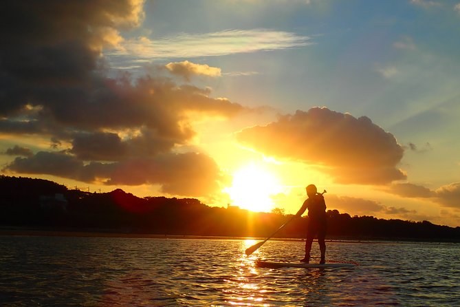 Okinawa Ishigaki Sunrise SUP or Canoe Tour - Safety and What to Wear When the Sun Is Still Off