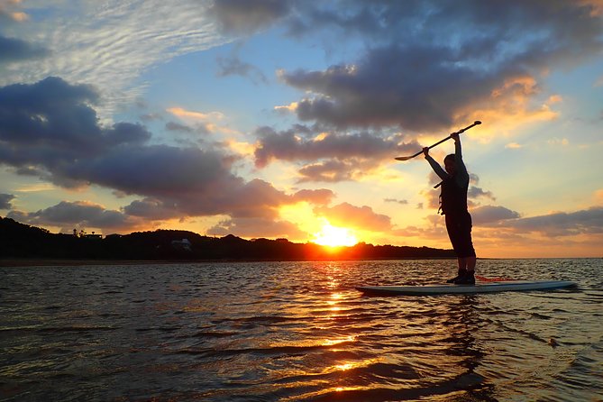 Okinawa Ishigaki Sunrise SUP or Canoe Tour - Price and Value for About $52.18 per Person