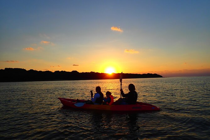 Okinawa Ishigaki Sunrise SUP or Canoe Tour - Stop 1: Miyara River and the Hirugi Grove Morning Cruise