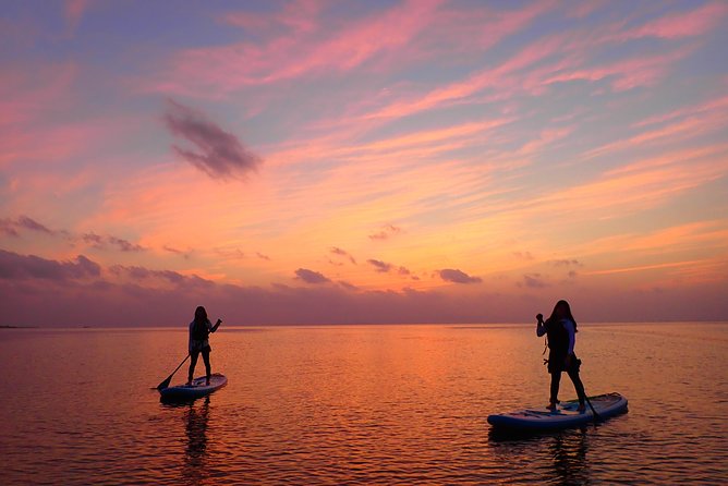 Okinawa Ishigaki Sunset SUP or Canoe Tour - Key highlights to know before you go