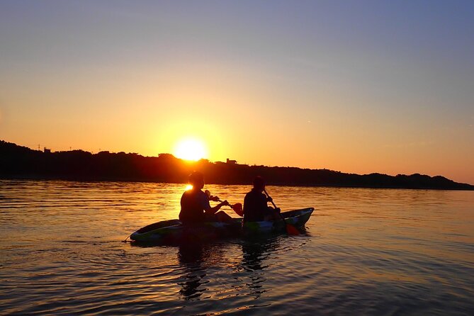 Okinawa Ishigaki Sunset SUP or Canoe Tour - Why Ishigaki sunset paddle time feels easy and worth it