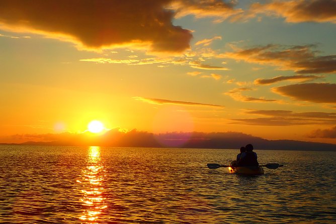 Okinawa Ishigaki Sunset SUP or Canoe Tour - SUP vs canoe in Ishigaki: how to choose based on you