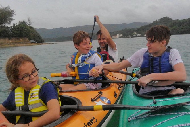 Okinawa: Kayak Mangroves & Ocean Native-English Private Tour - Getting There Without Hassle: Hotel Pickup and the Rikarika-Warumi Start