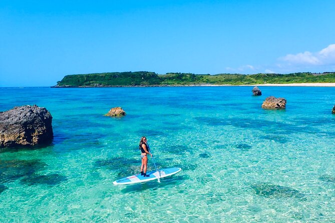 Okinawa Miyako Beach SUP or Canoe and sea turtle Snorkeling - Gear, safety rules, and the limits you must respect