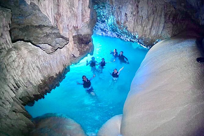 Okinawa Miyakojima 1 day Sea Turtle Snorkeling & Pumpkin Cave & Sea Kayak - Key things that make this tour worth your time