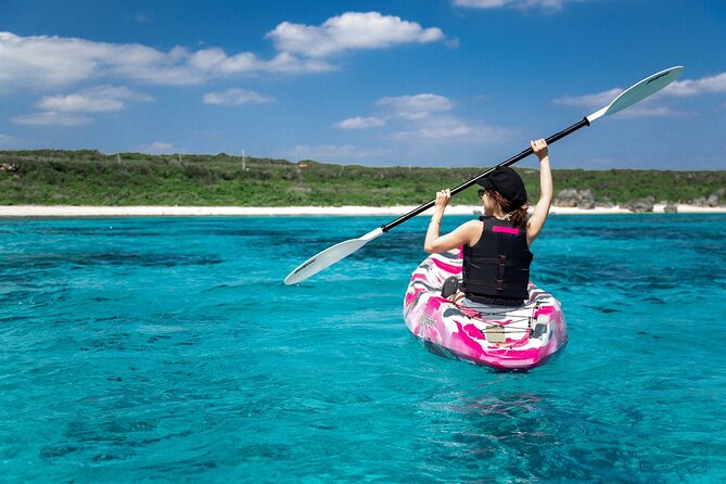 Okinawa Miyakojima Half Day SUPor Canoe & Sea Turtle Snorkeling (Half Day Set) - Why Miyakojima SUP or canoe plus sea turtle snorkeling is a smart half-day plan