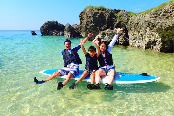 Okinawa Miyakojima Half Day SUPor Canoe & Sea Turtle Snorkeling (Half Day Set) - Sea turtle snorkeling: what you are actually paying for