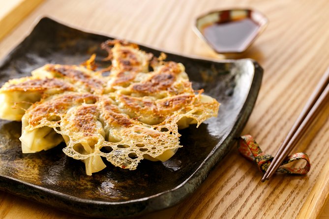 Okonomiyaki & Gyoza Cooking Class with Local Supermarket Visit - The Intro Lecture: Food Culture and Ingredient Basics (Before You Cook)