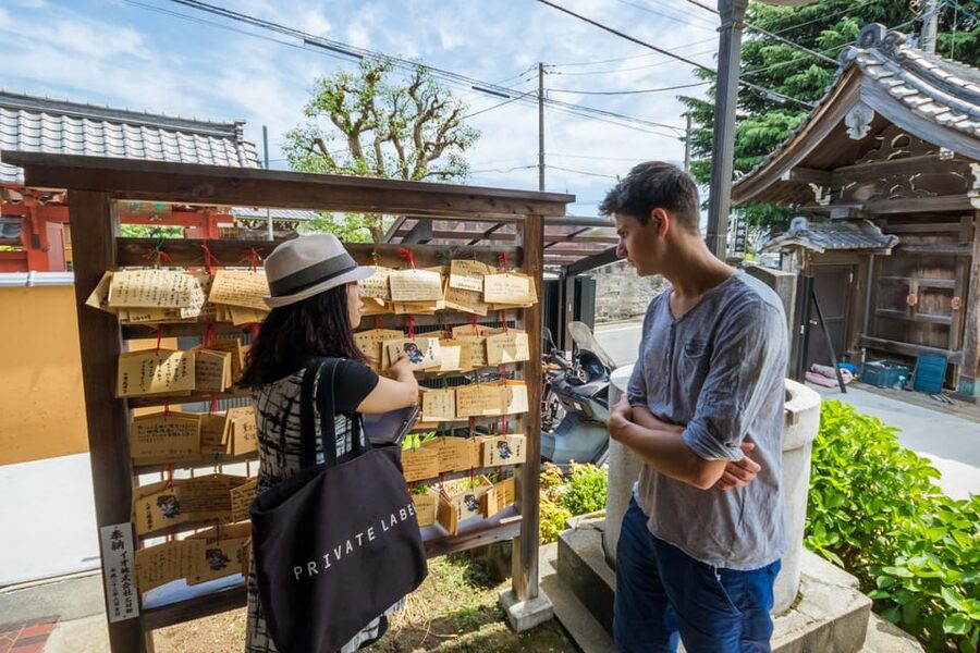 Old and Nostalgic Tokyo: Half-Day Yanaka Walking Tour - Guides that shape the day: energy, stories, and real neighborhood tips