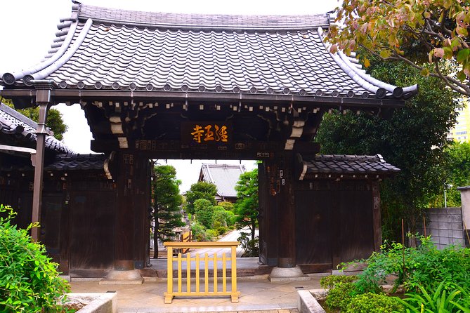 Old Town Tokyo Food Tour - Teishoku lunch: the meal that anchors the tour