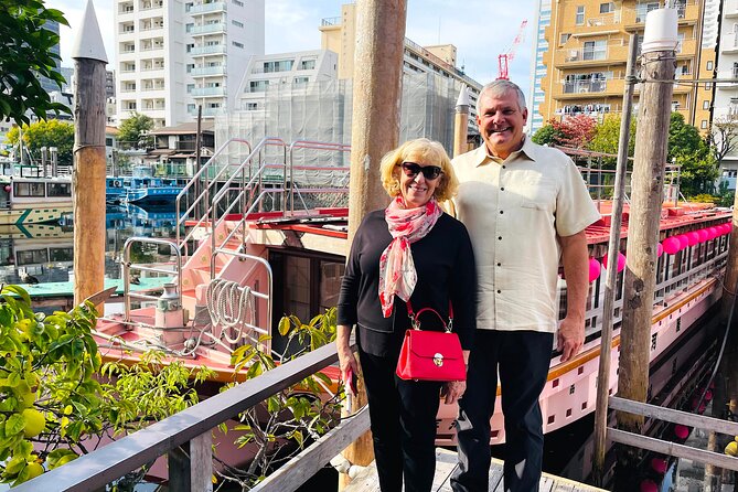 Old Town Tokyo: Shinagawa-Juku Walking Tour - Key things to know before you go