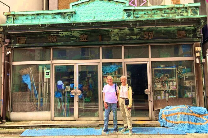 Old Town Tokyo: Shinagawa-Juku Walking Tour - Stop 1: Shinagawa-Ura Park, where the shore tells the Edo story