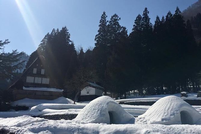 [One-day bus tour departing from Kanazawa Station] Shirakawa-go and Gokayama - Two World Heritage Villages Enjoyable Bus Tour - Bus Comfort and Timing: What Matters for a Stress-Free Day