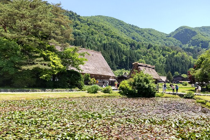 [One-day bus tour departing from Kanazawa Station] Shirakawa-go and Gokayama - Two World Heritage Villages Enjoyable Bus Tour - Price and Value: Why $88.44 Can Actually Be a Good Deal