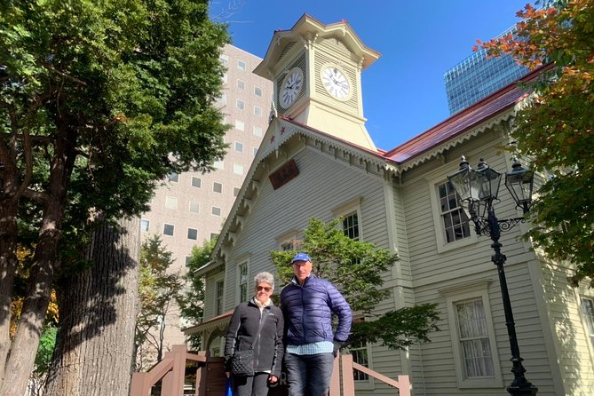 One Day Highlights Tour of Sapporo - Shiroi Koibito Park: the White Lovers factory-and-candy stop