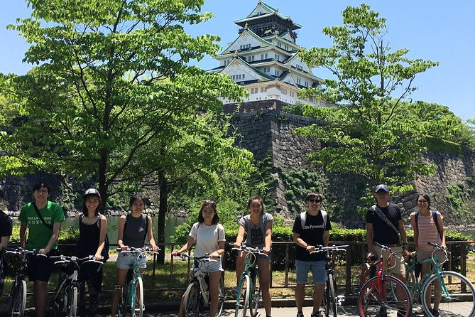 One-Day Osaka Bike Adventure: 5–6 Hours - Why Biking Beats Walking for First-Time Osaka