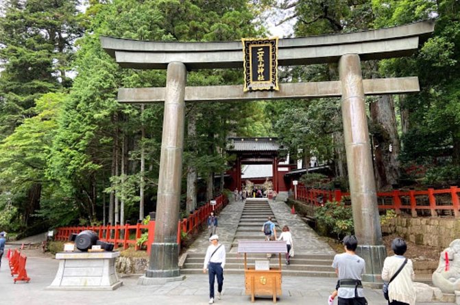 One Day Private Tour Nikko Tochigi only for Your Family by car - Tokyo to Nikko by private car: why the setup matters
