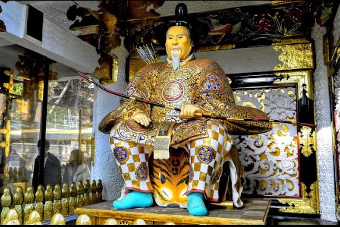 One Day Private Tour Nikko Tochigi only for Your Family by car - Lunch break at Gusto Cafe: easy, close, and not included