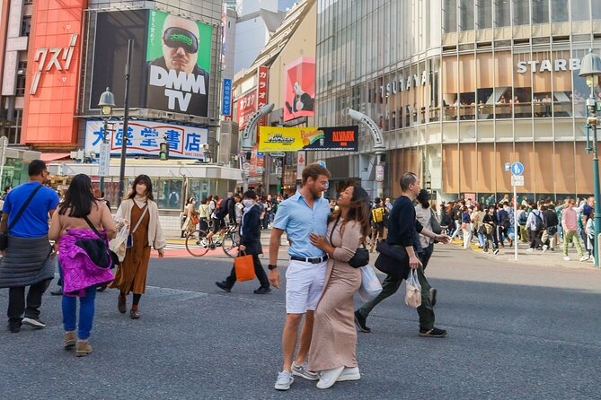 One Day Tokyo Group Tour: Asakusa, Harajuku, Shibuya and more - Key highlights worth prioritizing