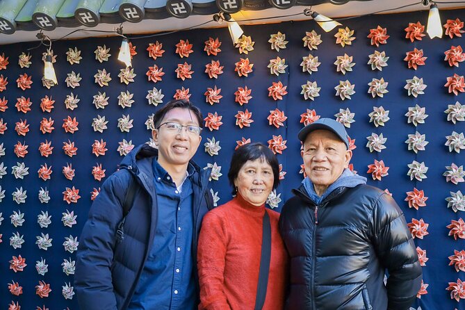One Day Tokyo Group Tour: Asakusa, Harajuku, Shibuya and more - Asakusa and Senso-ji, where the day starts with real atmosphere