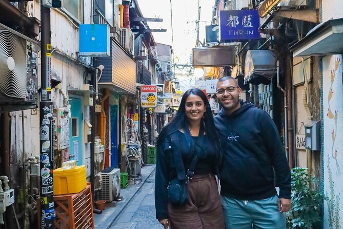 One Day Tokyo Group Tour: Asakusa, Harajuku, Shibuya and more - Harajuku Station area, fashion energy without the stress
