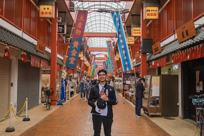 One Day Tokyo Group Tour: Asakusa, Harajuku, Shibuya and more - Shinjuku finish, where you can turn your tour into a longer night