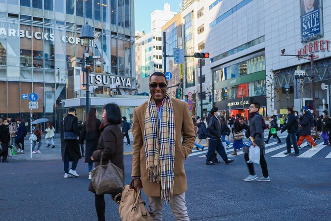 One Day Tokyo Group Tour: Asakusa, Harajuku, Shibuya and more - Walking time, shoes, and the small money details that matter