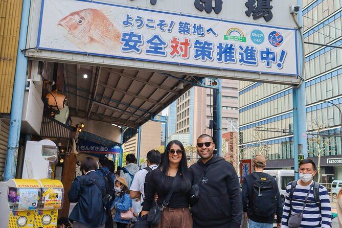 One Day Tokyo Group Tour: Asakusa, Harajuku, Shibuya and more - Shibuya on foot, crossing the famous street and more