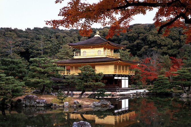 One-Day Tour of Kyoto's Highlights from Osaka/Kyoto - What this 1-day Kyoto highlights tour is really for
