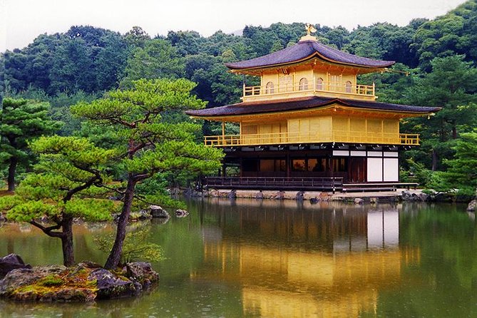 One-Day Tour of Kyoto's Highlights from Osaka/Kyoto - Stop 1, Fushimi Inari Taisha: the torii gates first, then the meaning
