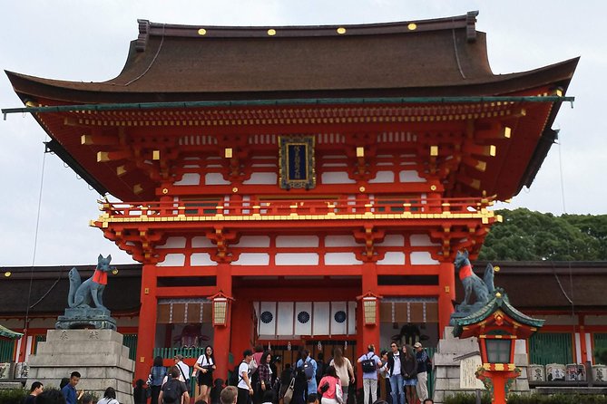 One-Day Walking Tour : Enjoy Kyoto to the fullest! - Stop 3: Gion District Walk and Possible Geisha Sightings