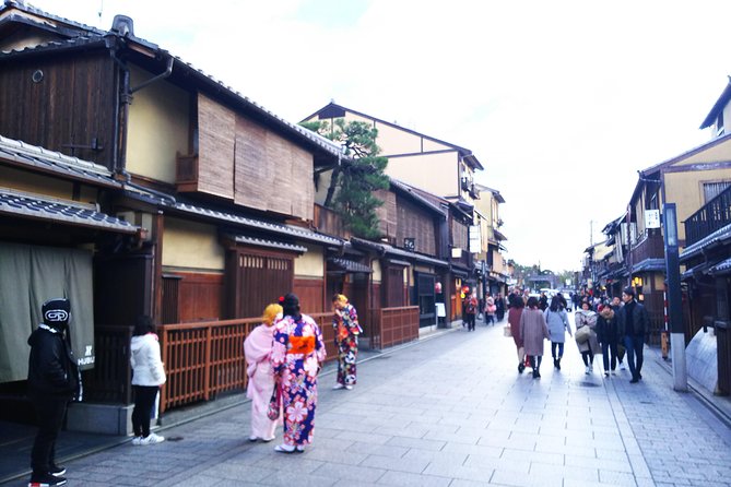 One-Day Walking Tour : Enjoy Kyoto to the fullest! - Price and Value: What You Get for $131.14 Plus Extras